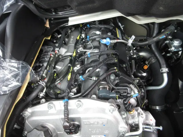 三菱 キャンター 2RG-FBA20(2WD)の写真32