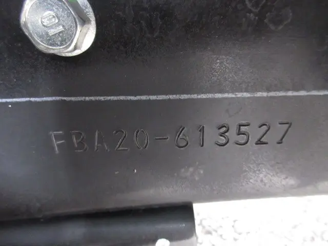 三菱 キャンター 2RG-FBA20(2WD)の写真33