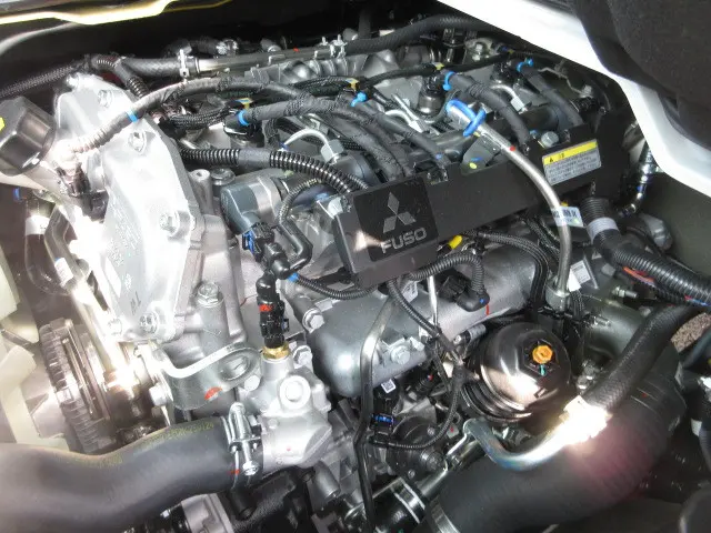 三菱 キャンター 2RG-FBA20(2WD)の写真34