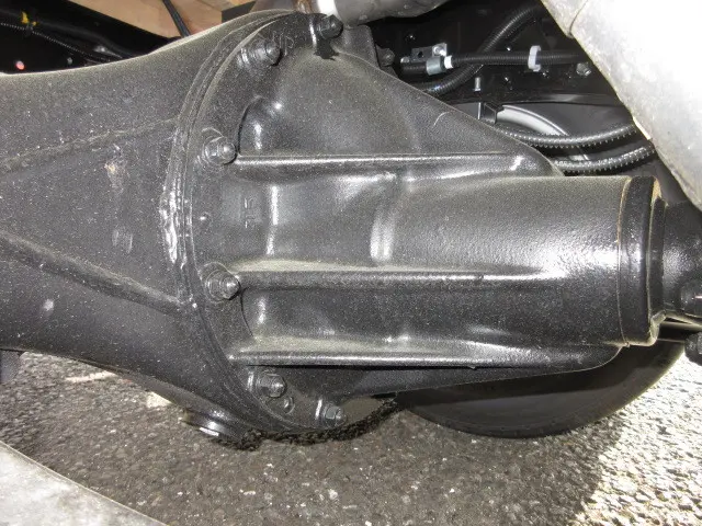 三菱 キャンター 2RG-FBA20(2WD)の写真41