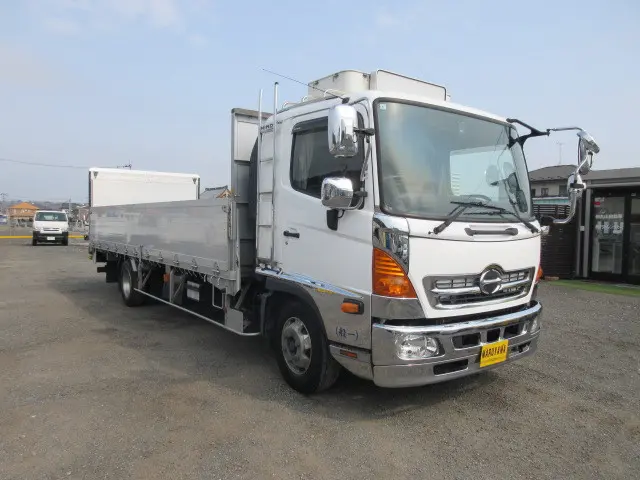 日野 レンジャー TKG-FD7JLAG(2WD)の写真2