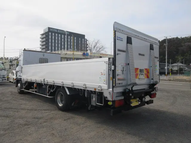 日野 レンジャー TKG-FD7JLAG(2WD)の写真3