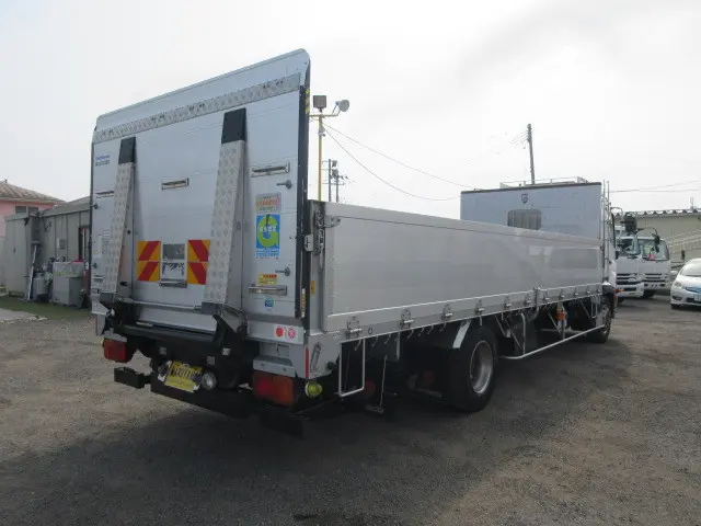 日野 レンジャー TKG-FD7JLAG(2WD)の写真4