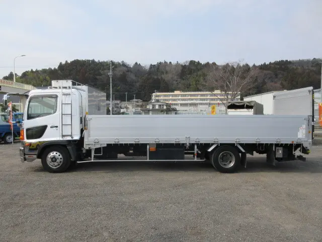 日野 レンジャー TKG-FD7JLAG(2WD)の写真5