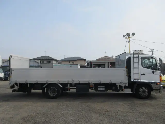 日野 レンジャー TKG-FD7JLAG(2WD)の写真6