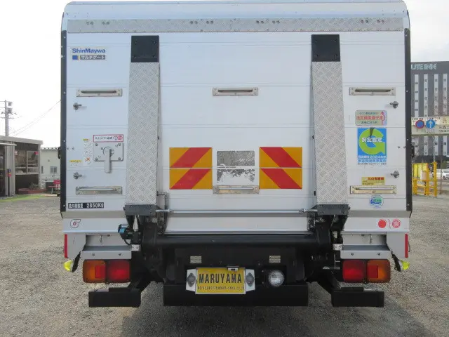 日野 レンジャー TKG-FD7JLAG(2WD)の写真7