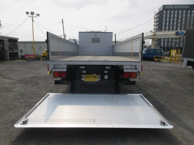 日野 レンジャー TKG-FD7JLAG(2WD)の写真8