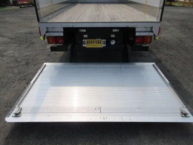 日野 レンジャー TKG-FD7JLAG(2WD)の写真9