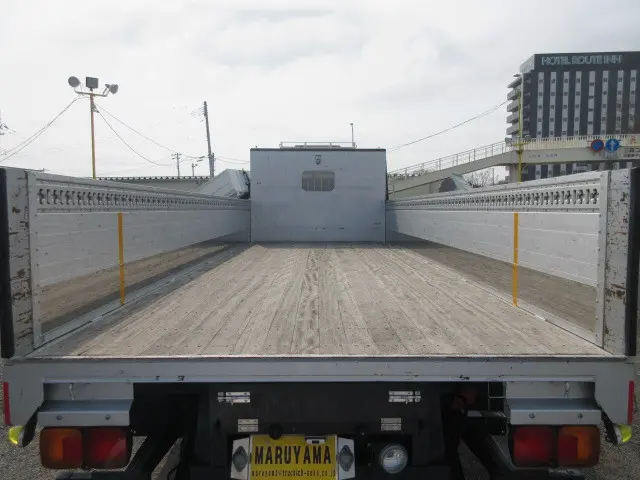 日野 レンジャー TKG-FD7JLAG(2WD)の写真10