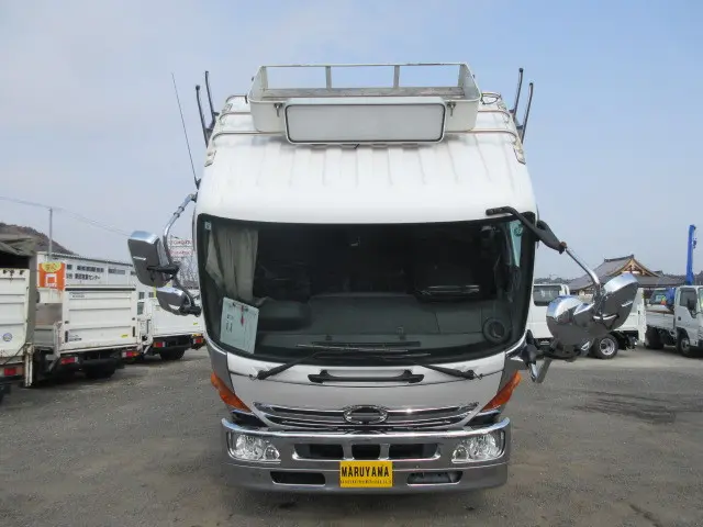 日野 レンジャー TKG-FD7JLAG(2WD)の写真12