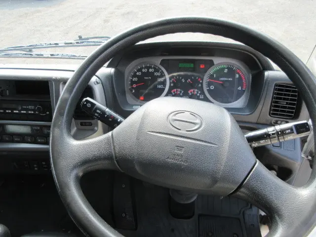 日野 レンジャー TKG-FD7JLAG(2WD)の写真14