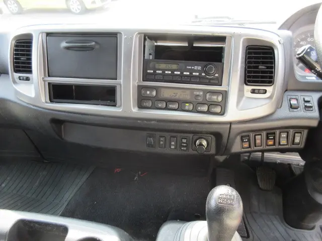 日野 レンジャー TKG-FD7JLAG(2WD)の写真16