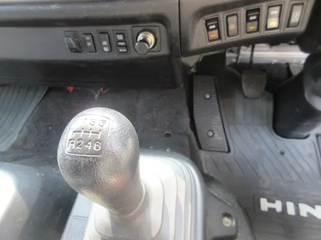 日野 レンジャー TKG-FD7JLAG(2WD)の写真21