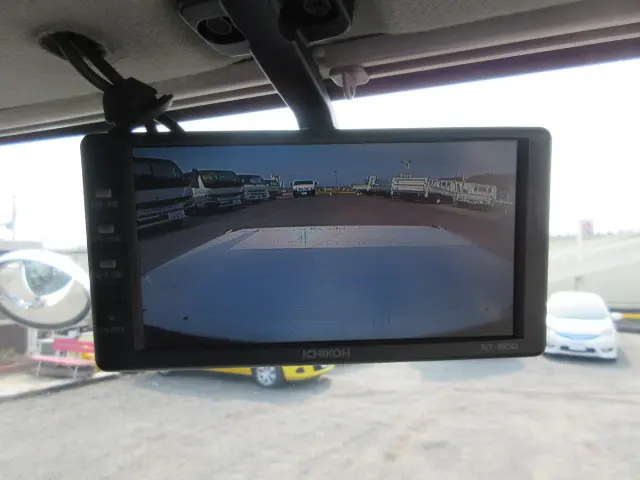 日野 レンジャー TKG-FD7JLAG(2WD)の写真22