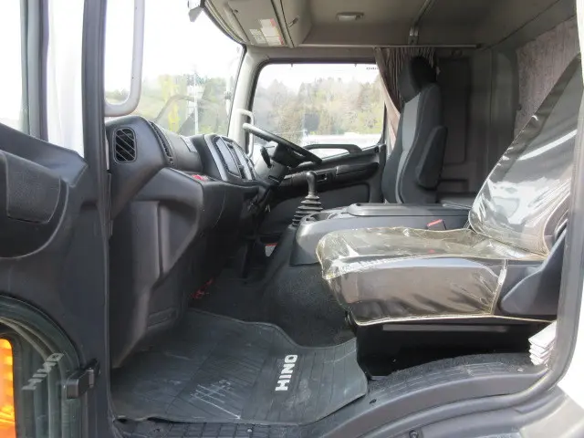 日野 レンジャー TKG-FD7JLAG(2WD)の写真24