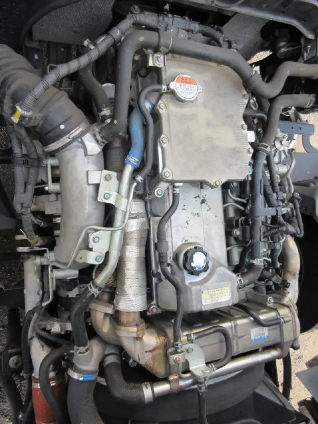 日野 レンジャー TKG-FD7JLAG(2WD)の写真25