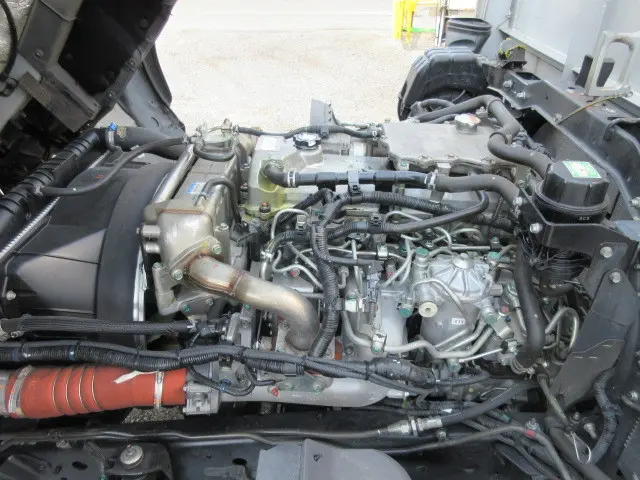 日野 レンジャー TKG-FD7JLAG(2WD)の写真26