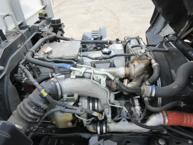 日野 レンジャー TKG-FD7JLAG(2WD)の写真27