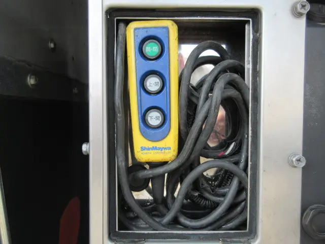 日野 レンジャー TKG-FD7JLAG(2WD)の写真28