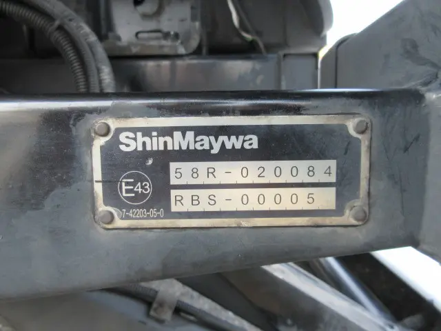 日野 レンジャー TKG-FD7JLAG(2WD)の写真30