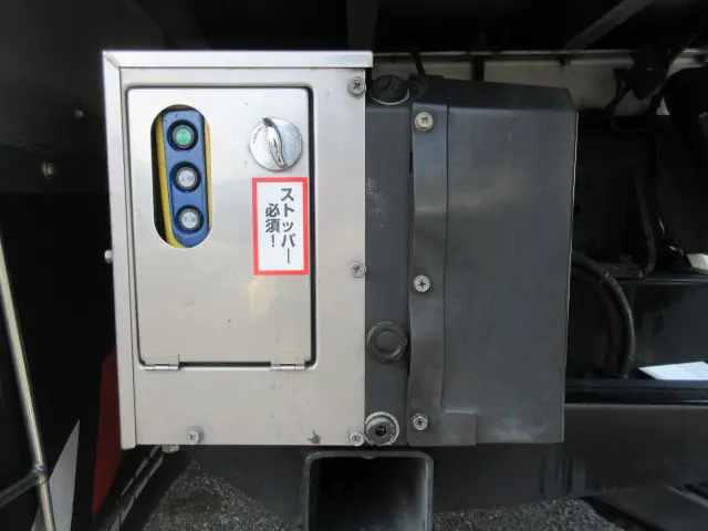 日野 レンジャー TKG-FD7JLAG(2WD)の写真38