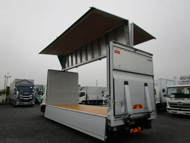 日野 レンジャー 2KG-FD2ABG(2WD)の写真3