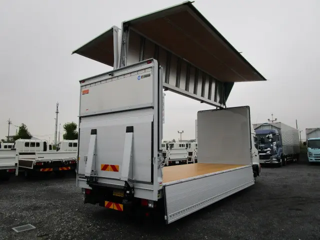日野 レンジャー 2KG-FD2ABG(2WD)の写真4