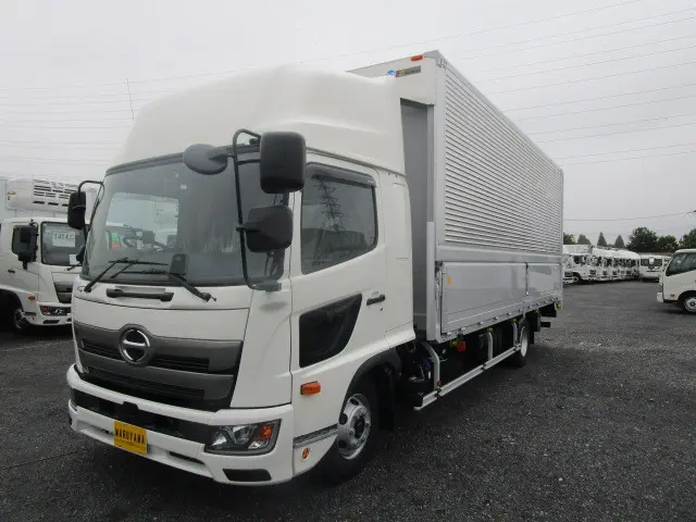日野 レンジャー 2KG-FD2ABG(2WD)の写真5