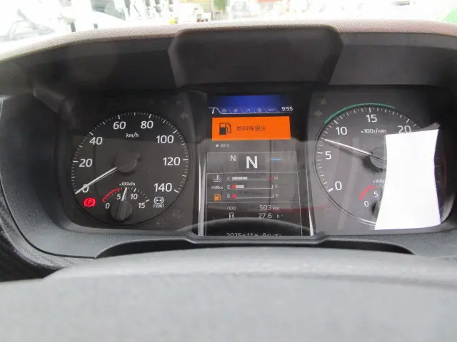 日野 レンジャー 2KG-FD2ABG(2WD)の写真17
