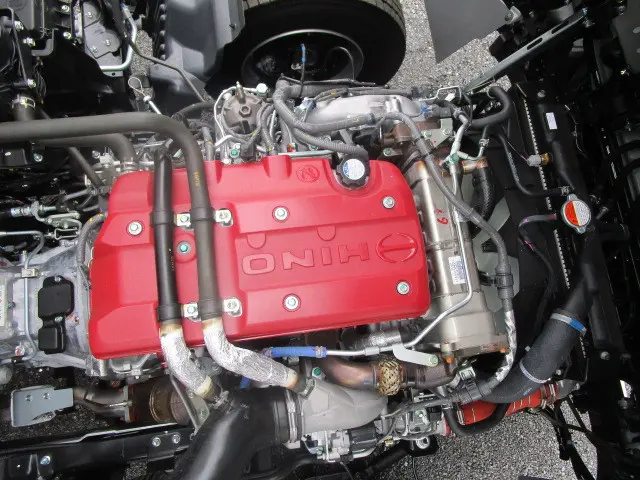 日野 レンジャー 2KG-FD2ABG(2WD)の写真26