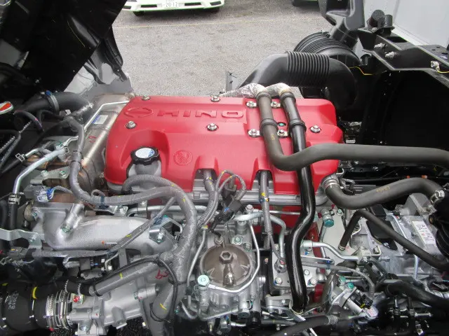 日野 レンジャー 2KG-FD2ABG(2WD)の写真27