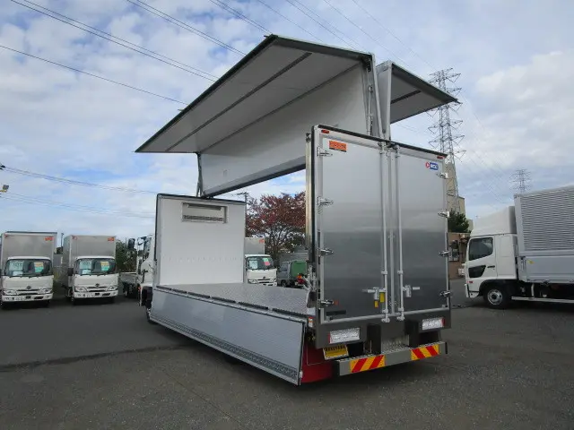 日野 レンジャー 2KG-FD2ABG(2WD)の写真3