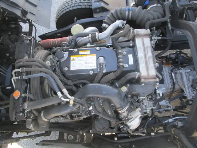 いすゞ フォワード 2PG-FRR90T2(2WD)の写真28