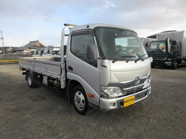 トヨタ トヨエース 2RG-XZC655(2WD)の写真2