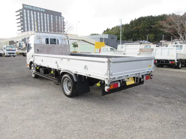 トヨタ トヨエース 2RG-XZC655(2WD)の写真3