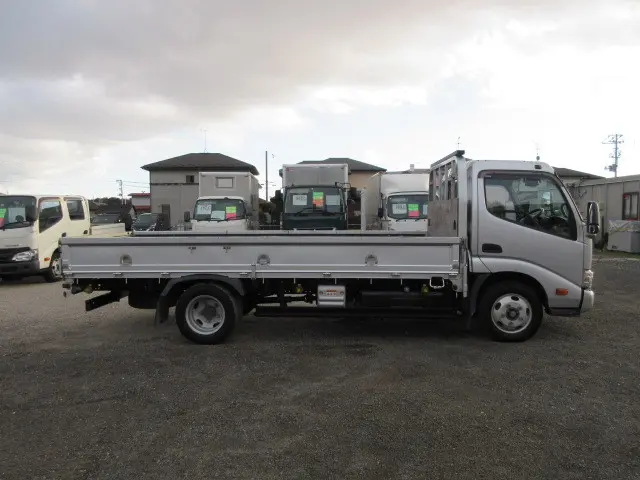 トヨタ トヨエース 2RG-XZC655(2WD)の写真6