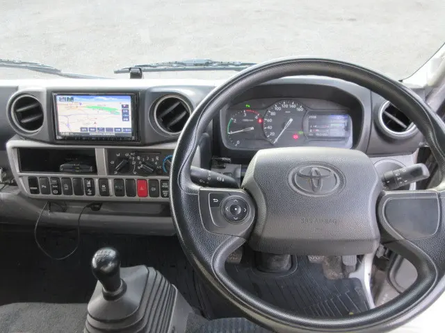 トヨタ トヨエース 2RG-XZC655(2WD)の写真13