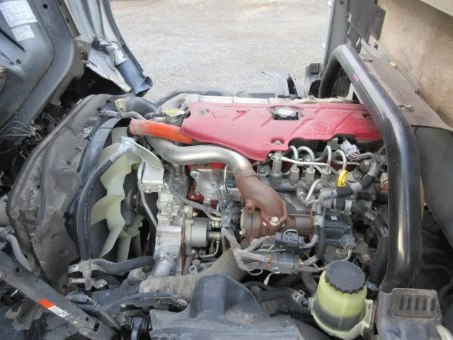 トヨタ トヨエース 2RG-XZC655(2WD)の写真24