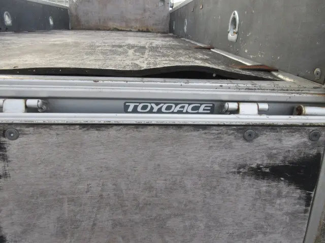 トヨタ トヨエース 2RG-XZC655(2WD)の写真38