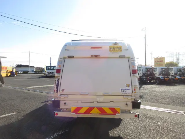 日野 レンジャー 2PG-FD2ABA(2WD)の写真7