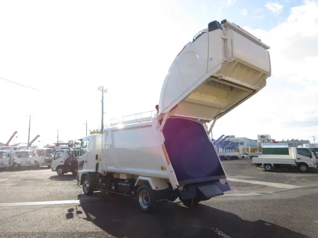 日野 レンジャー 2PG-FD2ABA(2WD)の写真10