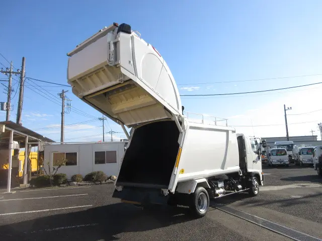 日野 レンジャー 2PG-FD2ABA(2WD)の写真11