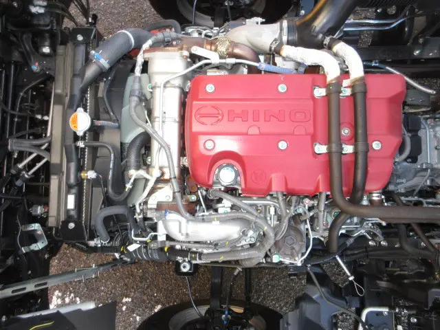 日野 レンジャー 2PG-FD2ABA(2WD)の写真31