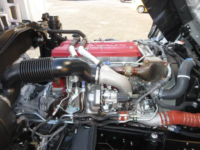 日野 レンジャー 2PG-FD2ABA(2WD)の写真33