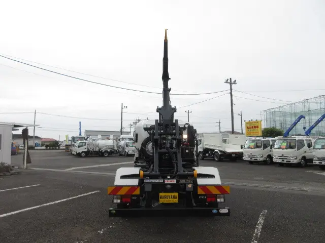 いすゞ フォワード 2RG-FRR90S4(2WD)の写真14