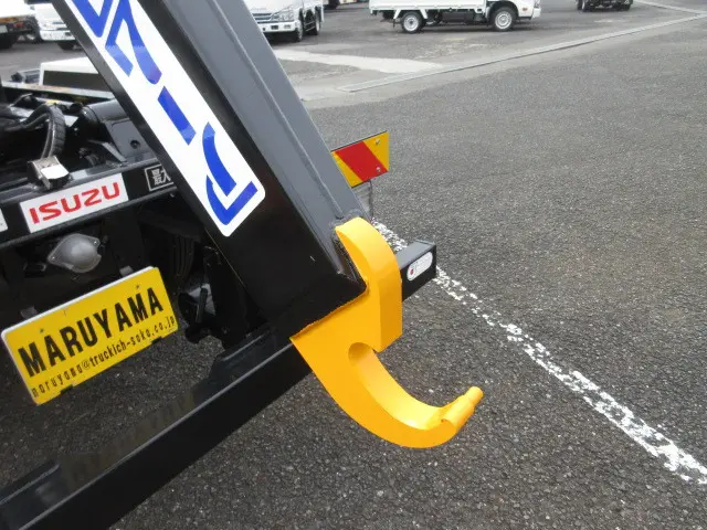 いすゞ フォワード 2RG-FRR90S4(2WD)の写真17