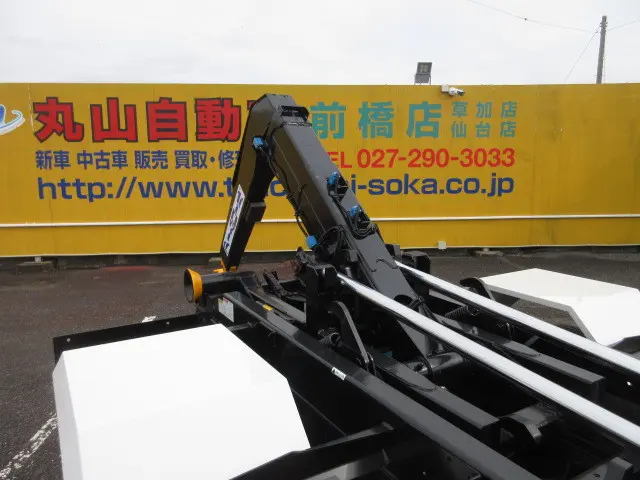 いすゞ フォワード 2RG-FRR90S4(2WD)の写真18