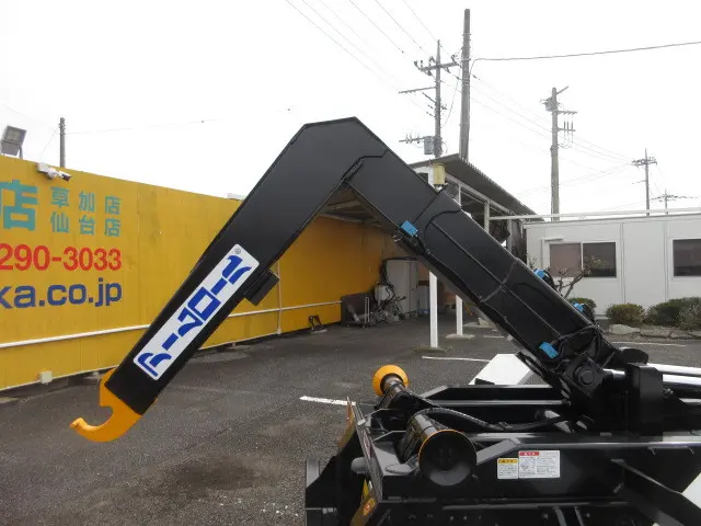 いすゞ フォワード 2RG-FRR90S4(2WD)の写真20