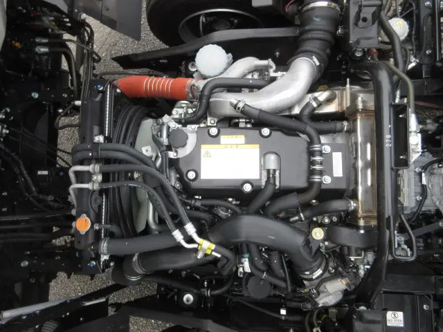 いすゞ フォワード 2RG-FRR90S4(2WD)の写真33