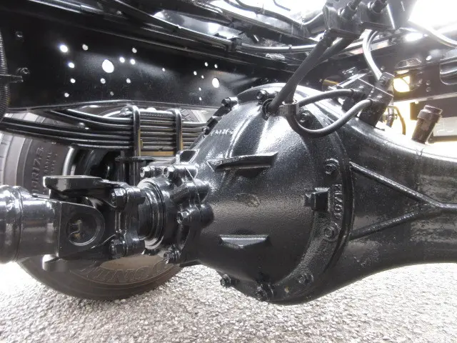 いすゞ フォワード 2RG-FRR90S4(2WD)の写真37